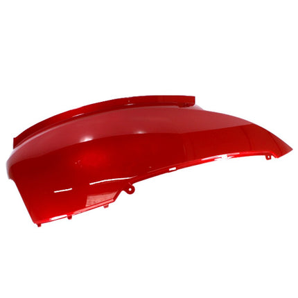 Rear Left Red Panel for WY125T-121, WY50QT-110, WY125T-121-E4