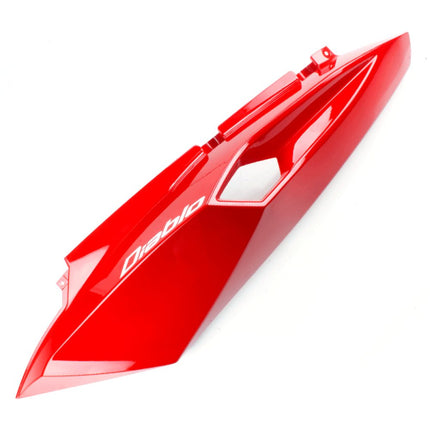 Rear Left Red Panel for LJ125T-8M, LJ125T-8M-E4, LJ50QT-9M, LJ125T-9M-E5,