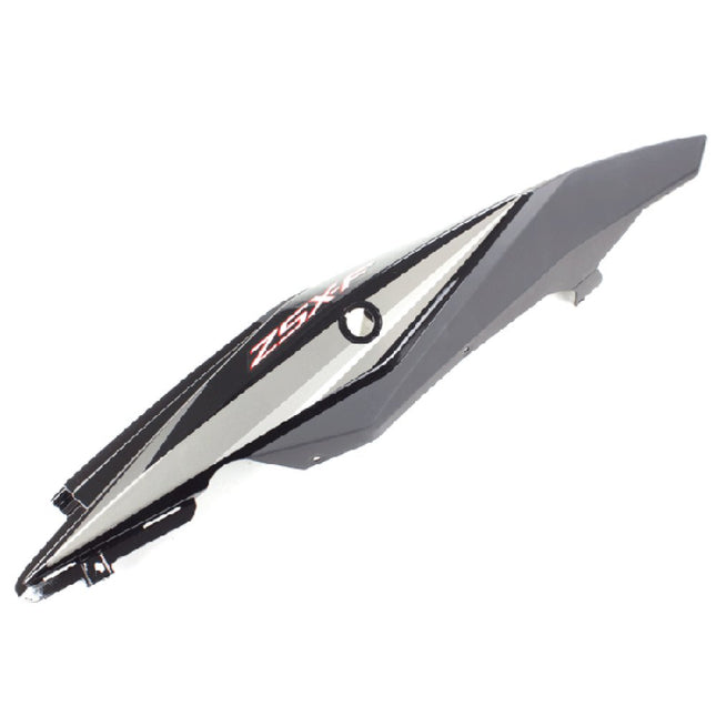 Rear Left Black Panel for ZS125-48E, ZS125-48E-E4