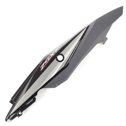 Rear Left Black Panel for ZS125-48E, ZS125-48E-E4