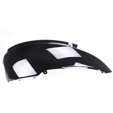 Rear Left Black Panel WY-002 for WY125T-121, WY50QT-110, WY125T-121-E4