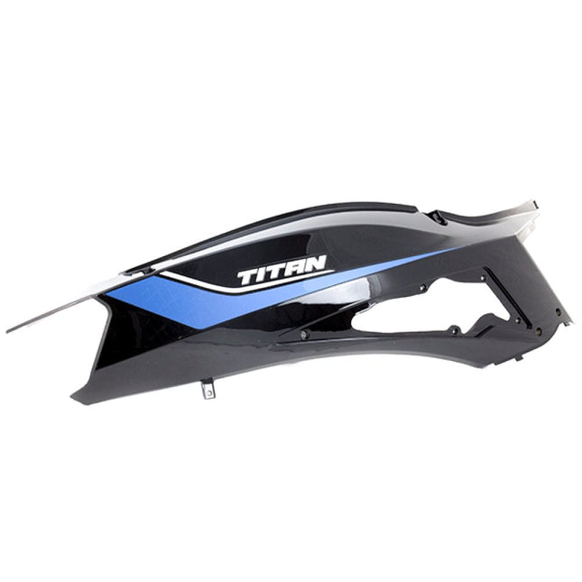 Rear Right Blue Panel for ZN125T-8F, ZN125T-8F-E5