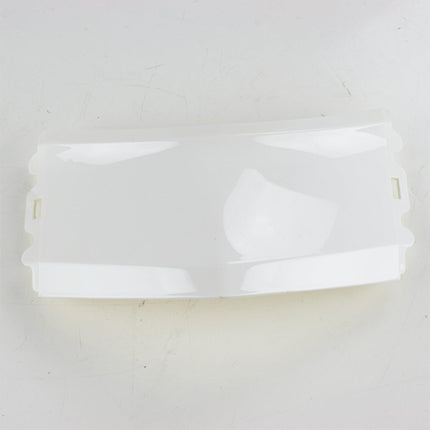 White Rear Panel