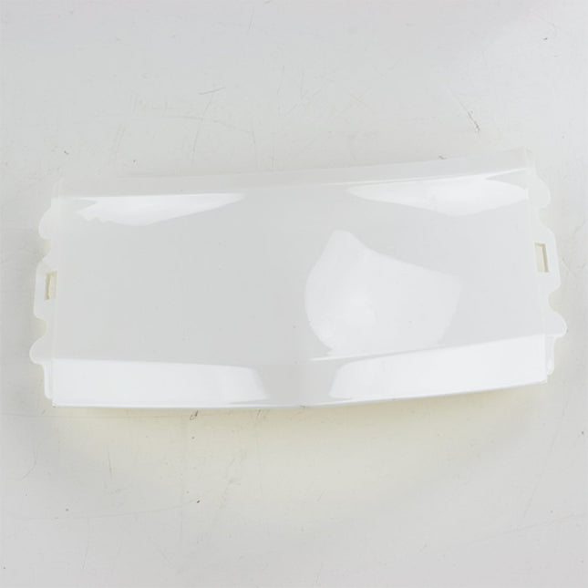 White Rear Panel for Multiple Models