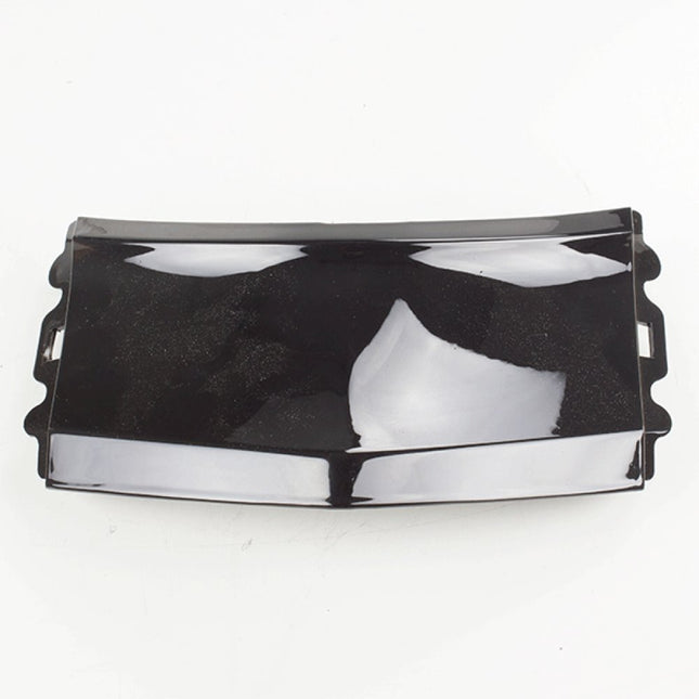 Black Gloss Rear Panel