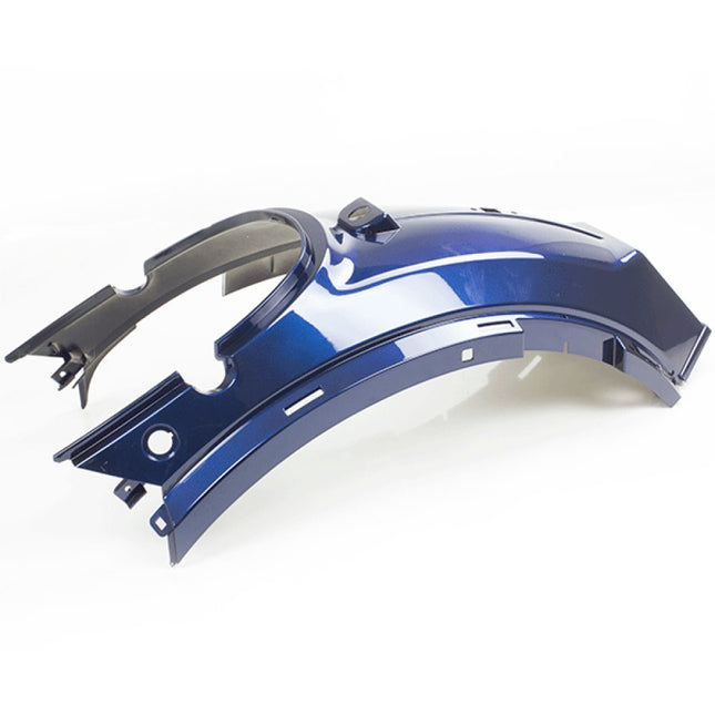 Rear Blue Panel BL007 for FT50QT-27, FT125T-27, FT125T-27-E4