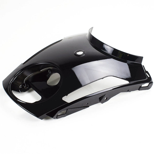 Rear Black Panel WY-002 for WY125T-121, WY50QT-110, WY125T-121-E4