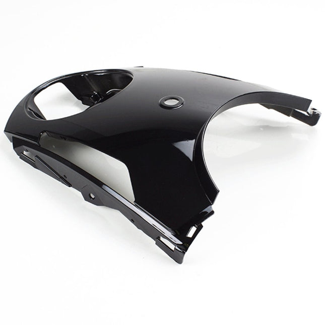 Rear Black Panel WY-002 for WY125T-121, WY50QT-110, WY125T-121-E4