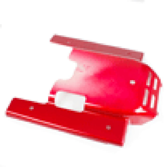 Red Undertray Belly Panel MR029