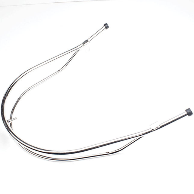 Front Mudguard Chrome Trim Rail
