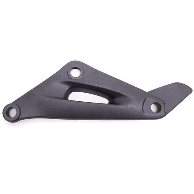 Left Pillion Footpeg Bracket Cover for ZS125-50