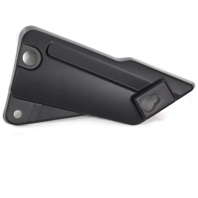 Left Pillion Footpeg Cover for ZS125-79, ZS125-79-E4, ZS125-79-E5