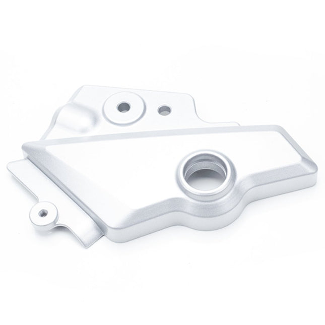Left Riders Footpeg Frame Cover for SK125-22