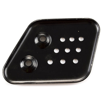 Left Engine Decorative Cover for LJ125-9A, LJ125-9A-GT, LJ125-9A-GT-E5, LJ125-9A-E5