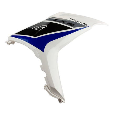 Right White Side Panel - Outer for SY125-10
