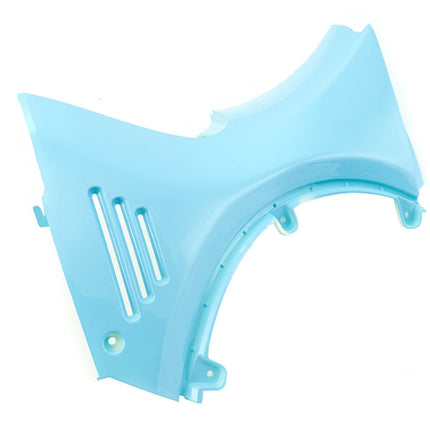 Left Blue Side Panel - With Vent for LJ125T-V