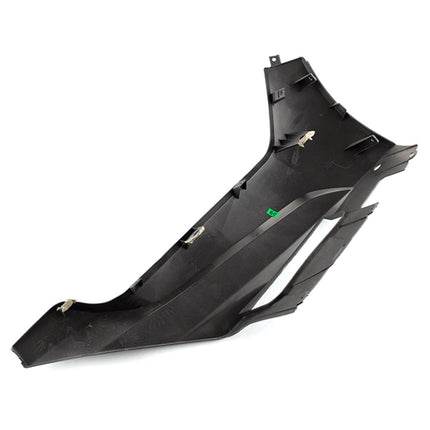 Left Black Footwell Panel for ZS125T-48