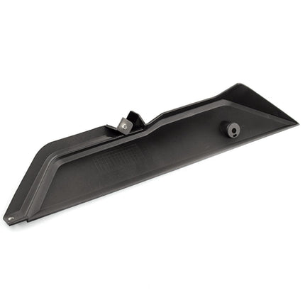Lower Right Side Panel Matt Black for SY125-10, SY125-10-E5, SY125-10-SE-E5, SY125-10-SE