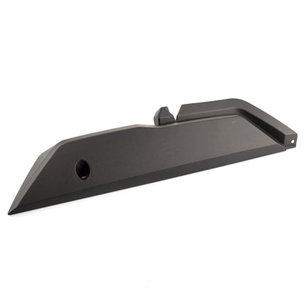 Lower Right Side Panel Matt Black for SY125-10, SY125-10-E5, SY125-10-SE-E5, SY125-10-SE