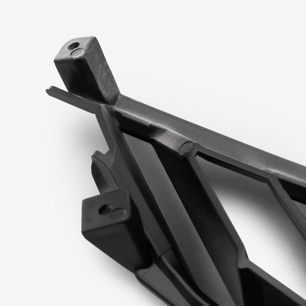 Right Matt Black Side Trim Panel for SY125-10, SY125-10-E5