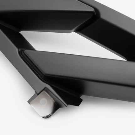 Right Matt Black Side Trim Panel for SY125-10, SY125-10-E5