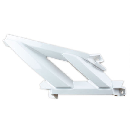 Left White Side Trim Panel for SY125-10