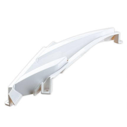 Left White Side Trim Panel for SY125-10