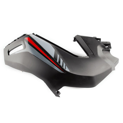 Right Black Fuel Tank Panel for SY125-10