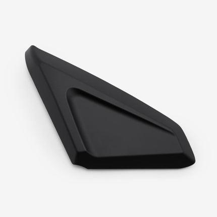 Left Black Fuel Tank Panel for SY125-10-SE, SY125-10, TR380-GP1, SY125-10-E5, SY1