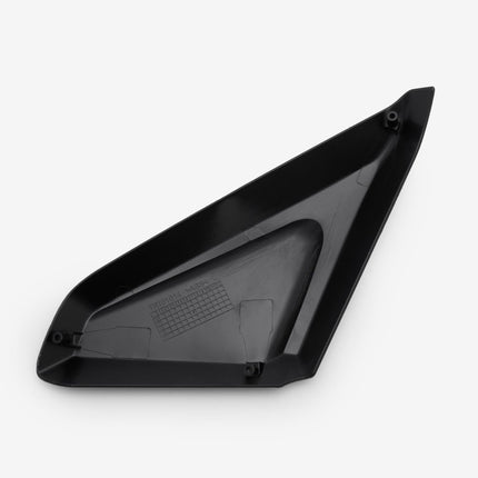 Left Black Fuel Tank Panel for SY125-10-SE, SY125-10, TR380-GP1, SY125-10-E5, SY1
