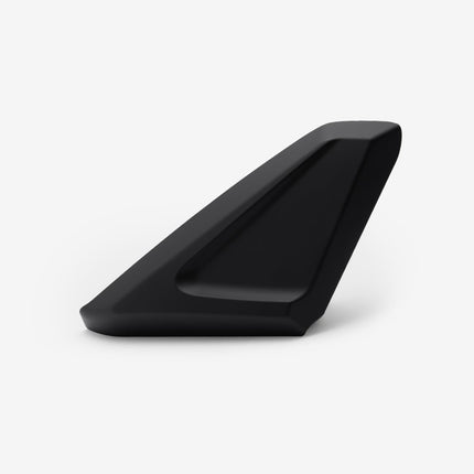 Left Black Fuel Tank Panel for SY125-10-SE, SY125-10, TR380-GP1, SY125-10-E5, SY1