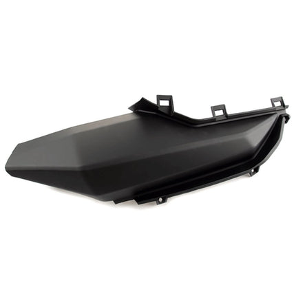 Front Upper Left Side Panel Matt Black for SY125-10-SE, SY125-10, TR380-GP1, SY125-10-E5, SY1