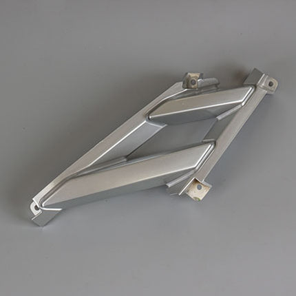 Left Grey Side Trim Panel for SY125-10-SE, TR380-GP1