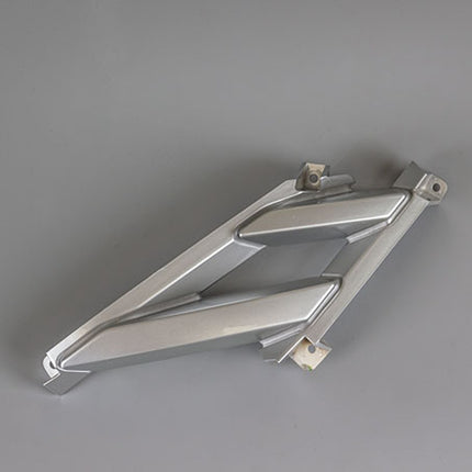 Left Grey Side Trim Panel for SY125-10-SE, TR380-GP1