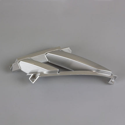 Left Grey Side Trim Panel for SY125-10-SE, TR380-GP1