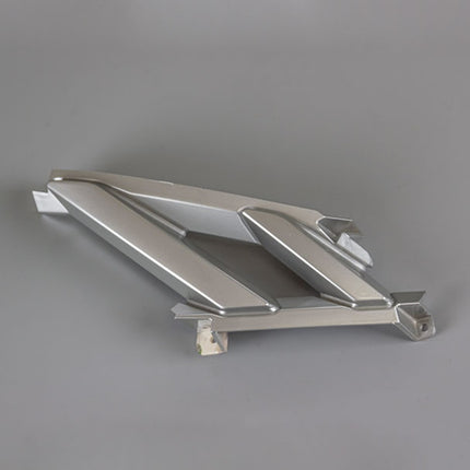 Left Grey Side Trim Panel for SY125-10-SE, TR380-GP1