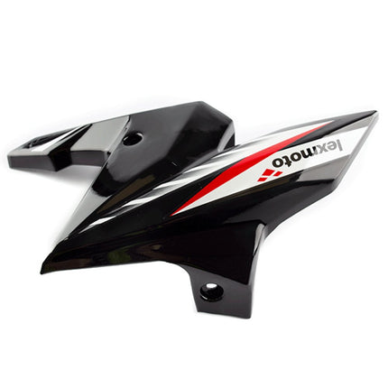 Right Fuel Tank Panel Black for ZS125-48F-E4