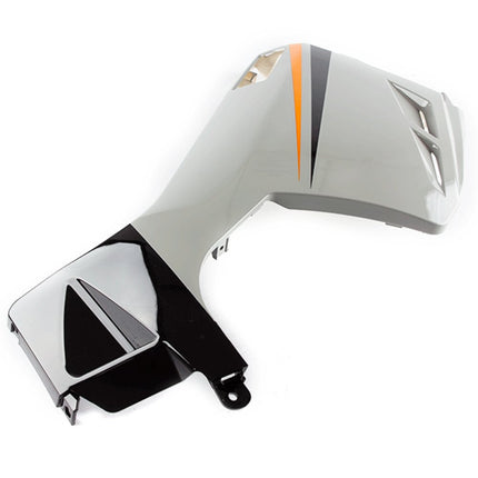 Front Left Grey/Orange Panel for LJ125T-8M-E4, LJ125T-9M-E5
