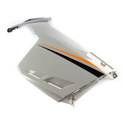 Front Left Grey/Orange Panel for LJ125T-8M-E4, LJ125T-9M-E5