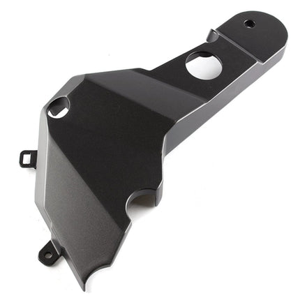 Left Black Side Frame Cover for SY125-10, SY125-10-E5