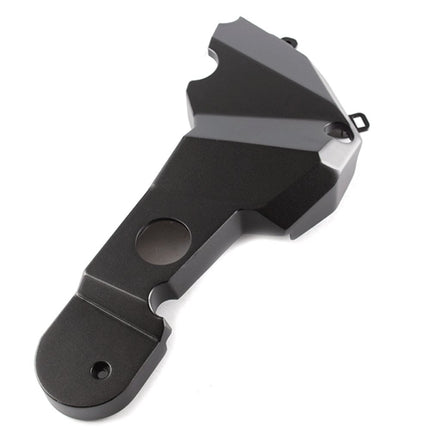 Left Black Side Frame Cover for SY125-10, SY125-10-E5