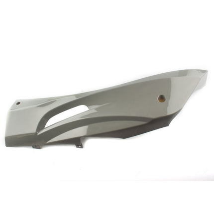 Lower Left Grey Side Panel for ZN125T-8F, ZN125T-8F-E5