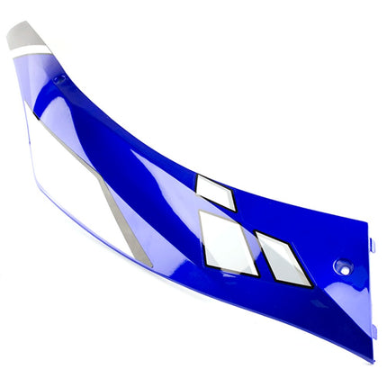 Blue Lower Right Side Panel