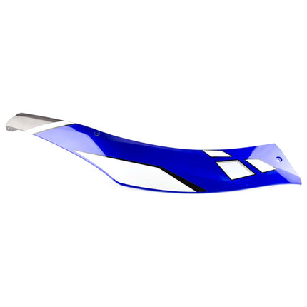 Blue Lower Right Side Panel