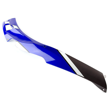 Blue Lower Left Side Panel