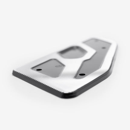 Left Metal Foot Plate for TD125T-15