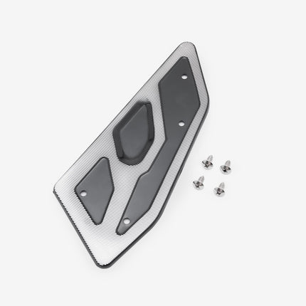 Left Metal Foot Plate for TD125T-15