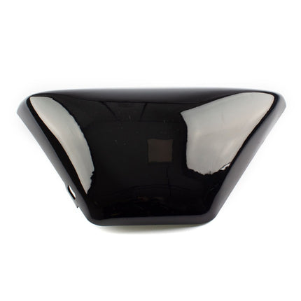 Lower Left Black Side Panel for XF125R, XF125R-E4