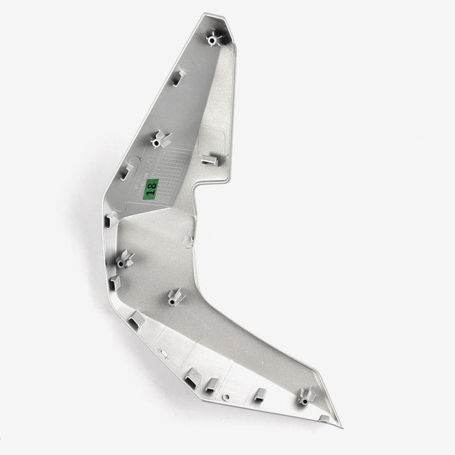 Left Silver Side Panel for ZS1500D-2
