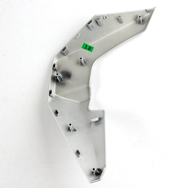 Right Silver Side Panel for ZS1500D-2